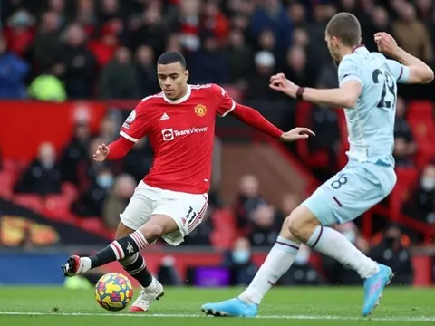 "Cỗ máy" trên đà tái xuất, Man Utd như hổ mọc thêm cánh