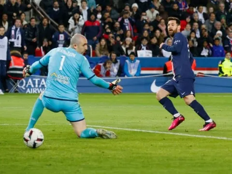 Có Messi, PSG sẽ có tất cả?