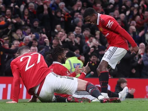 'Fred thứ 2' giúp Man United biết được cầu thủ nên chiêu mộ