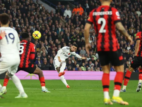 Có một Greenwood vừa tạo siêu phẩm tại Premier League