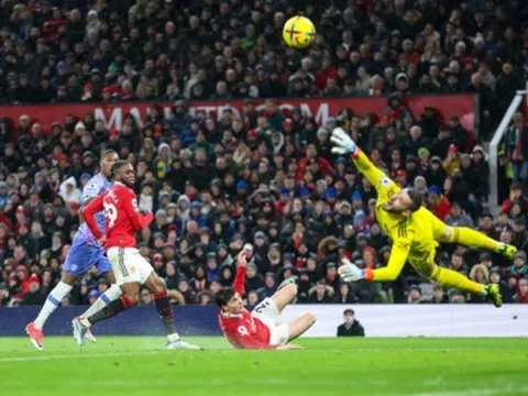 Có một Man United rất khó bị đánh bại