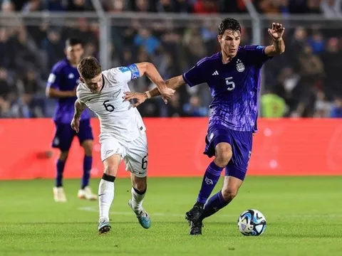 Có một Sergio Busquets khác ở Argentina
