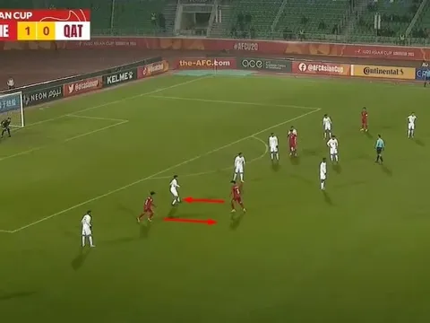 Có một U20 Việt Nam đầy biến hóa