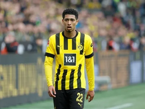 Cơ sở giúp Man Utd tự tin thâu tóm Bellingham