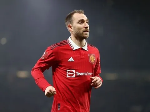 Có Ten Hag, Man Utd khỏi lo mất Eriksen