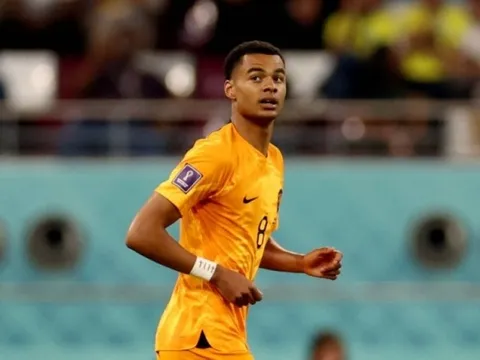 Gakpo nói rõ cảm xúc khi được Man Utd quan tâm