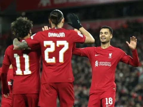 Cody Gakpo và tấm gương Darwin Nunez