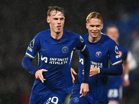 Cole Palmer trải lòng trước ngày trở lại Etihad