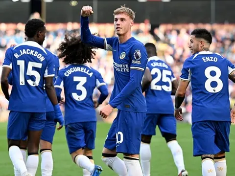 Pochettino chỉ định người đá phạt đền cho Chelsea