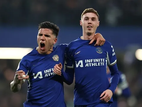 Tỏa sáng tại Chelsea, Cole Palmer sắp có mức lương mới