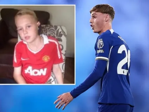 Cole Palmer một lần nữa làm tan nát trái tim Man City