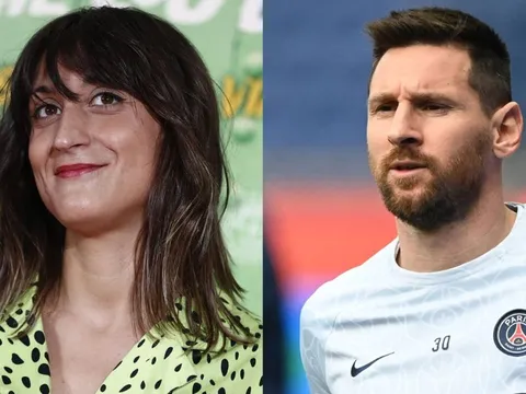 Nữ diễn viên nêu lý do từ chối dự tiệc với Messi