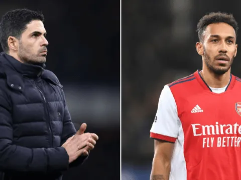 Đội trưởng mới của Arsenal thay Aubameyang lộ diện