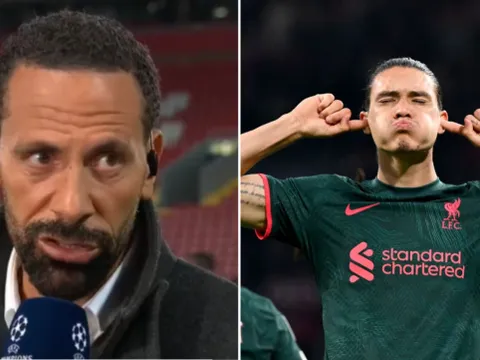 Rio Ferdinand đưa ra dự đoán bất ngờ về Nunez