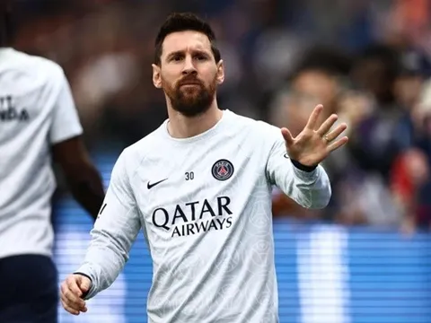 Cơn ác mộng chưa dứt với Messi