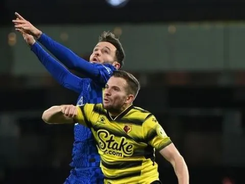 Cơn ác mộng của Saul Niguez tại Chelsea lại tiếp tục