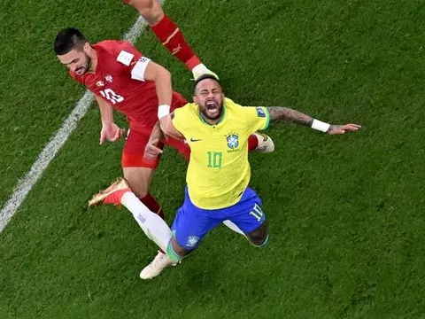 Cơn ác mộng vừa xuất hiện ở World Cup 2022