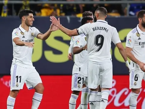 “Cơn sóng thần” mang tên Real Madrid