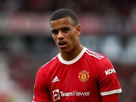 Cơn sốt Greenwood bùng nổ tại Tây Ban Nha