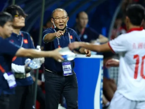 Con tính quan trọng của thầy Park