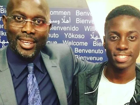 Con trai Tổng thống Liberia ghi bàn cho tuyển Mỹ tại World Cup