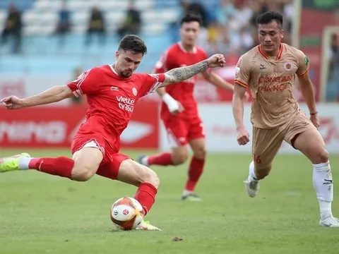 Công An Hà Nội chiêu mộ ngoại binh từ đối thủ cạnh tranh