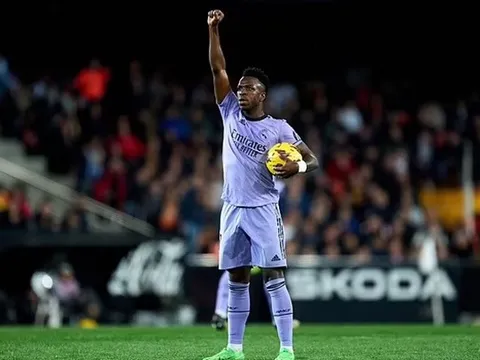 Công lý được thực thi cho Vinicius