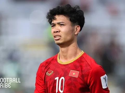 Báo Nhật chỉ lựa chọn duy nhất để Công Phượng cứu vãn sự nghiệp
