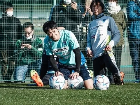 Công Phượng, Chanathip lỡ cơ hội đối đầu ở Nhật Bản