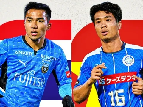 Công Phượng, Chanathip tiếp tục lận đận ở Nhật Bản