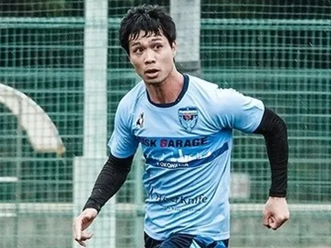 Công Phượng không được đăng ký ở J1 League 11 trận liền