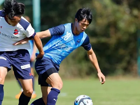 Sai lầm của Công Phượng