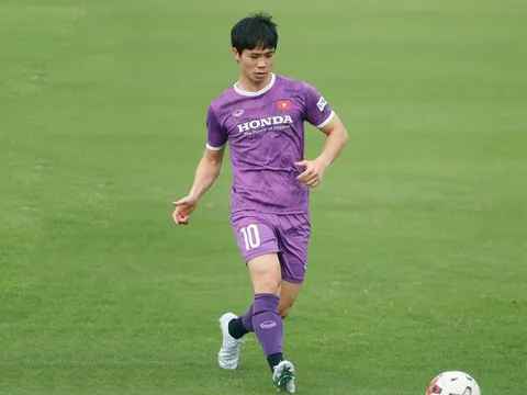 Công Phượng lọt vào đội hình sao... vắng mặt tại AFF Cup 2022