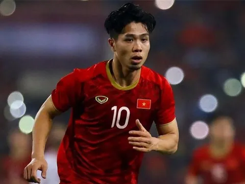 Công Phượng: "Trình độ của ĐT Việt Nam và các đối thủ rất khó san lấp"