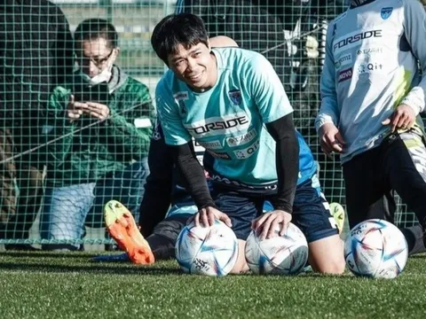 Công Phượng và Chanathip lại gặp khó trên đất Nhật