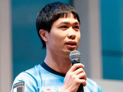 Công Phượng vắng mặt 10 trận liên tiếp ở J1 League