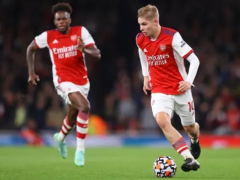 Công thức chiến thắng của Arsenal thiết lập sau hai sự thay đổi