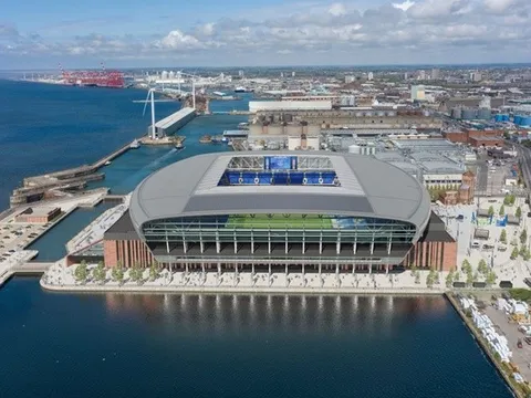 Công trình nửa tỷ bảng của CLB Premier League