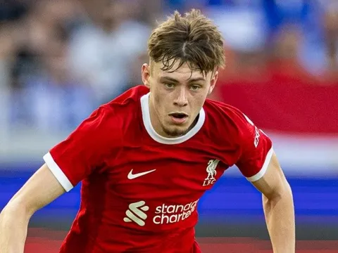 CHÍNH THỨC! Liverpool công bố hợp đồng mới