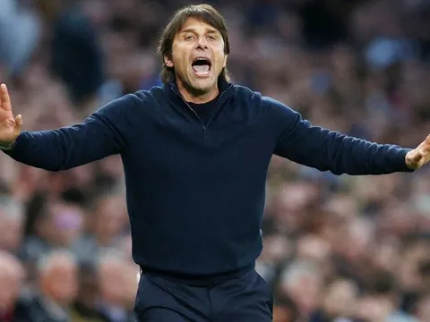 5 ƯCV thay thế Ten Hag: Conte dẫn đầu; 'Kiến trúc sư' Brighton