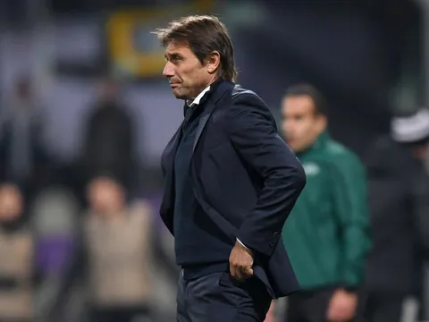 Conte tung vũ khí mới: Son Heung Min hoán đổi vai trò với Bergwijn