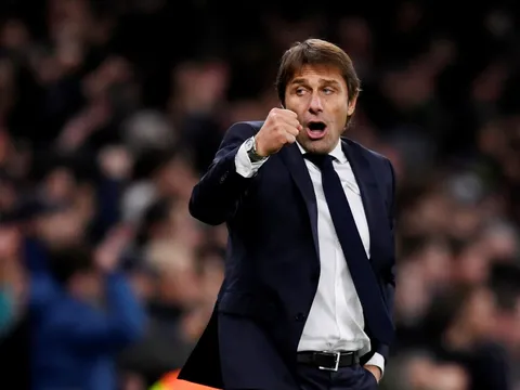 Conte biết điểm tựa giúp Tottenham ngược dòng đánh bại Milan
