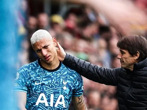 Conte đã đúng về kẻ nổi loạn tại Tottenham