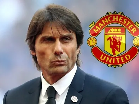 "Conte sẽ đồng ý đến Man Utd vì ông ấy không ngốc nghếch..."