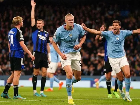 “Copenhagen không cần sợ Man City”