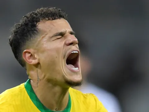 Coutinho vắng mặt ở World Cup 2022
