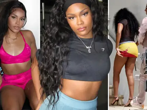 Lộ diện người đẹp bên cạnh Rashford