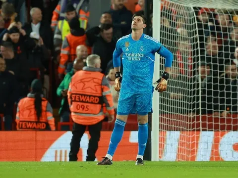 Courtois: "Liverpool không còn là đội bóng như năm ngoái"
