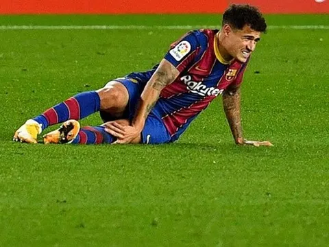 Phong độ thảm họa, Barcelona tiếp tục gặp vận đen bởi "bom xịt"