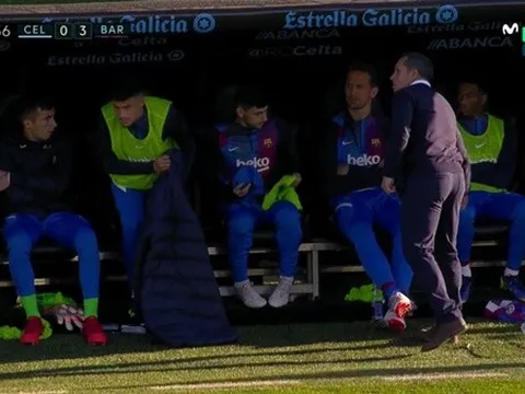 Coutinho không chịu vào sân, đặt dấu chấm hết tại Camp Nou?